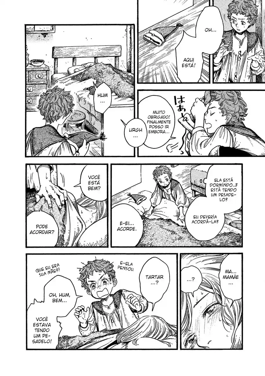 Read Witch Hat Atelier (PT) Manga Online