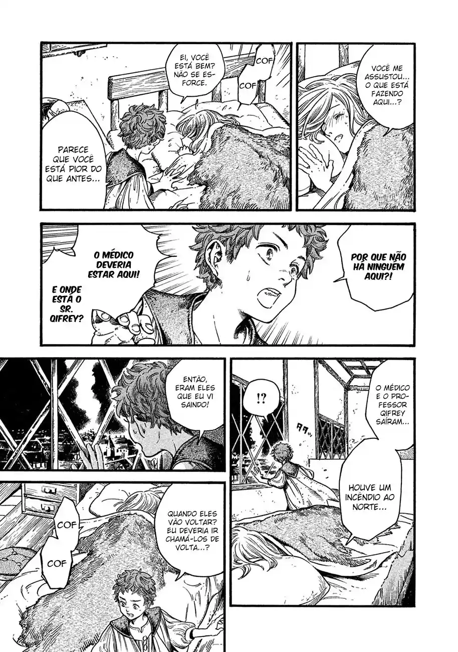 Read Witch Hat Atelier (PT) Manga Online