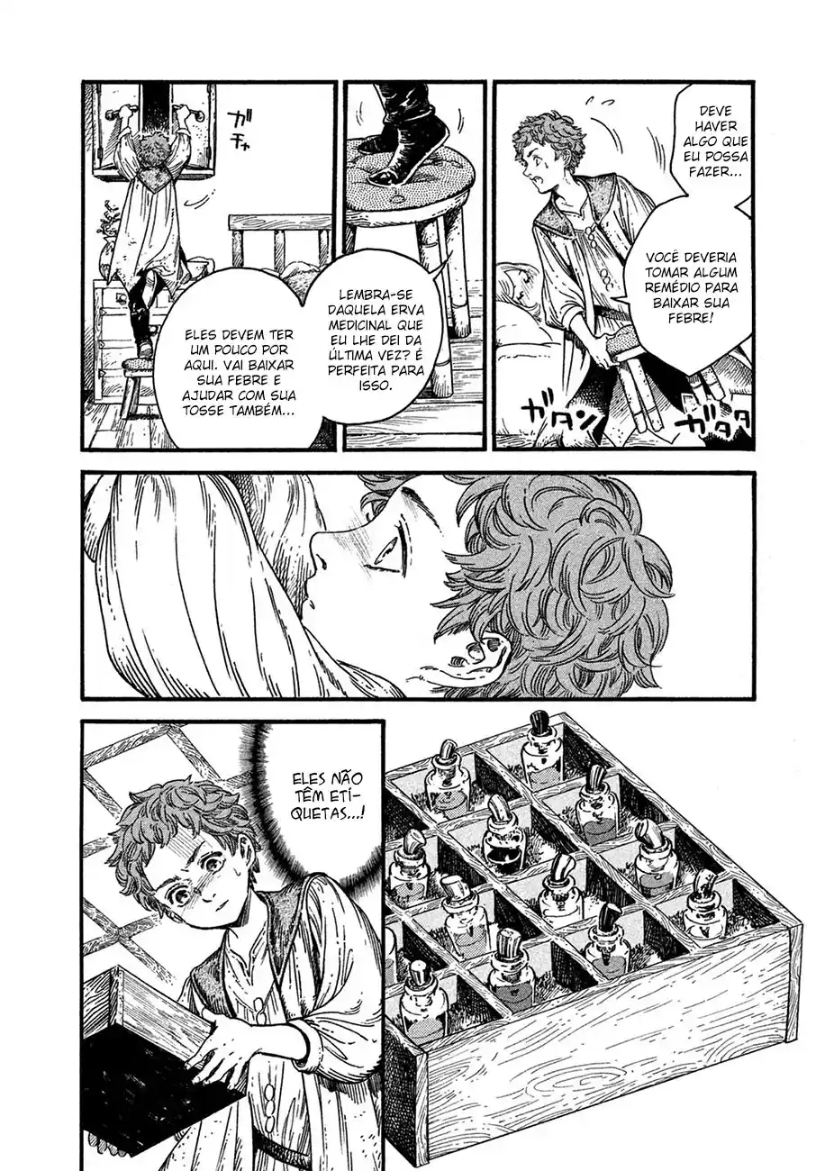 Read Witch Hat Atelier (PT) Manga Online