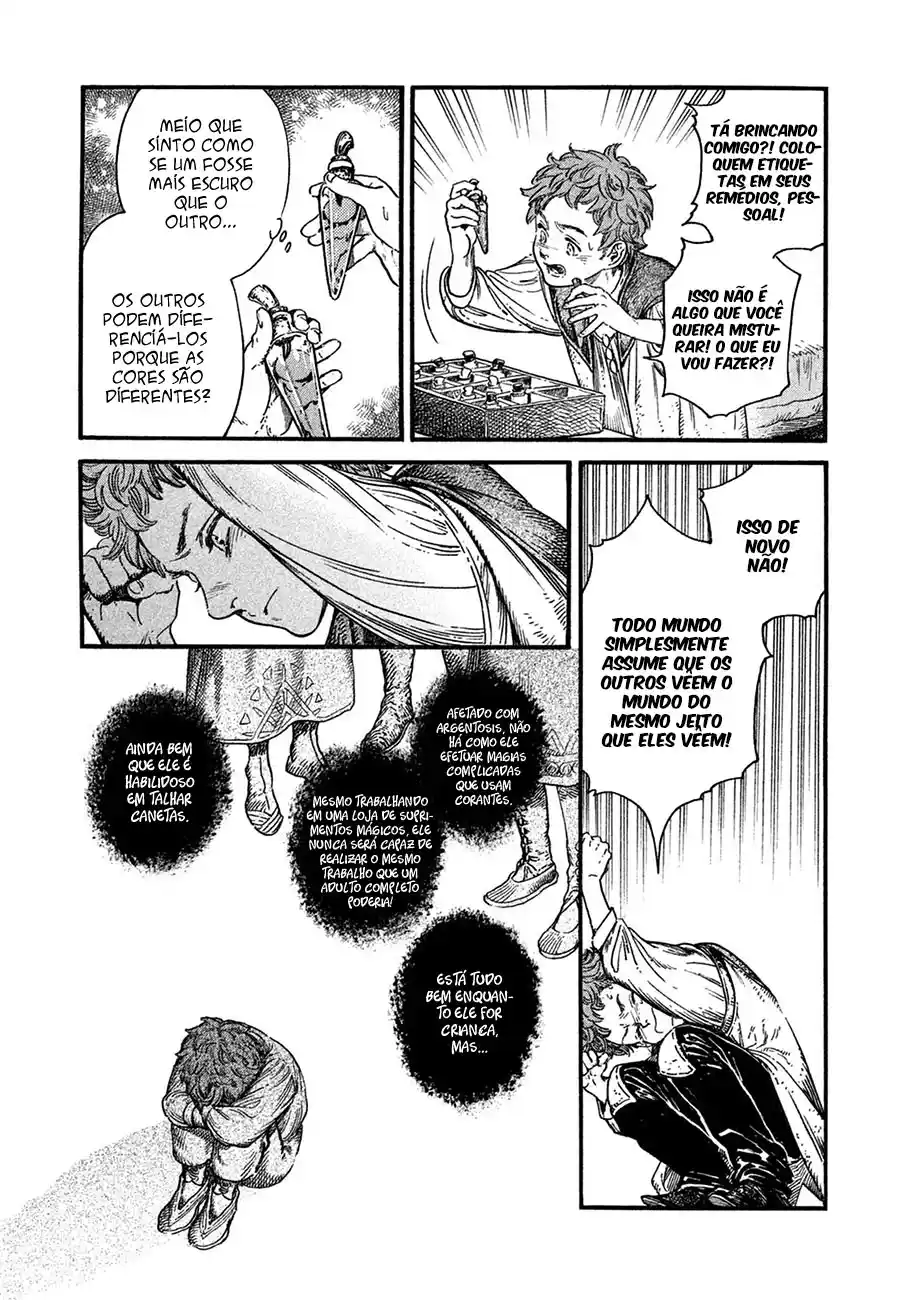 Read Witch Hat Atelier (PT) Manga Online