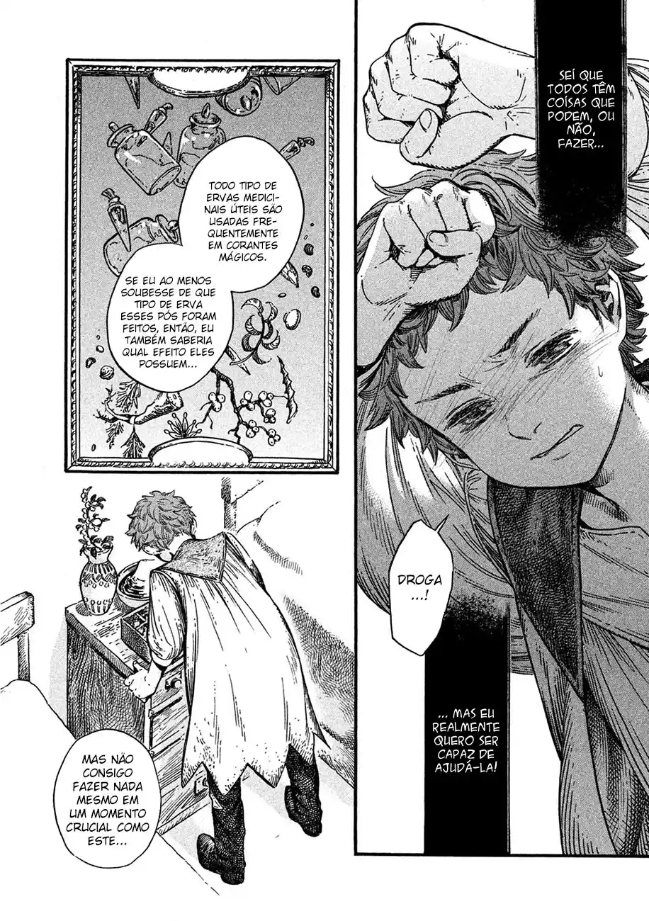 Read Witch Hat Atelier (PT) Manga Online