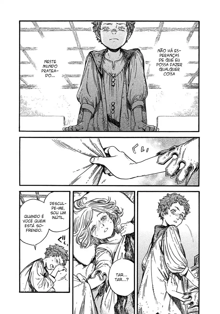Read Witch Hat Atelier (PT) Manga Online