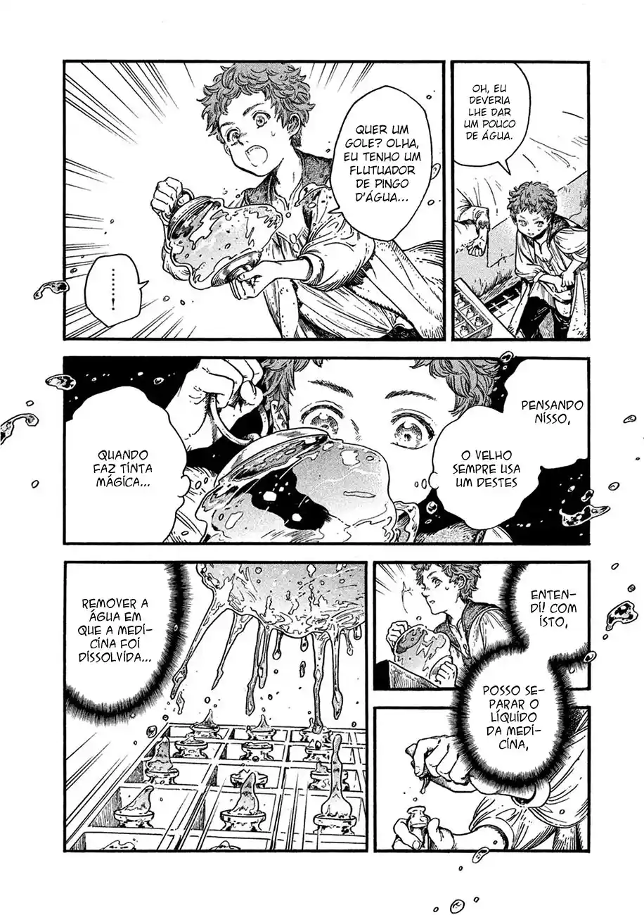 Read Witch Hat Atelier (PT) Manga Online