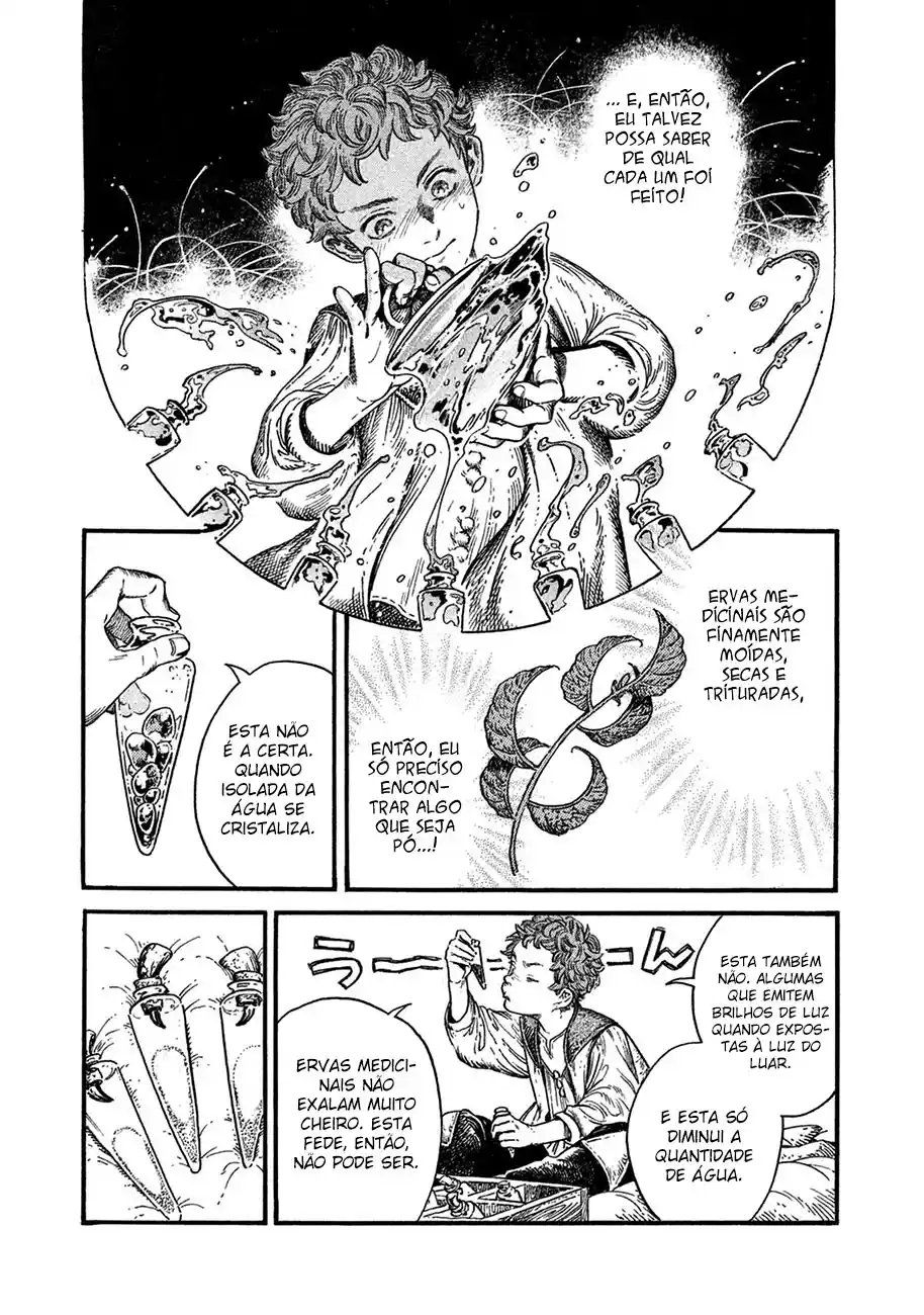 Read Witch Hat Atelier (PT) Manga Online