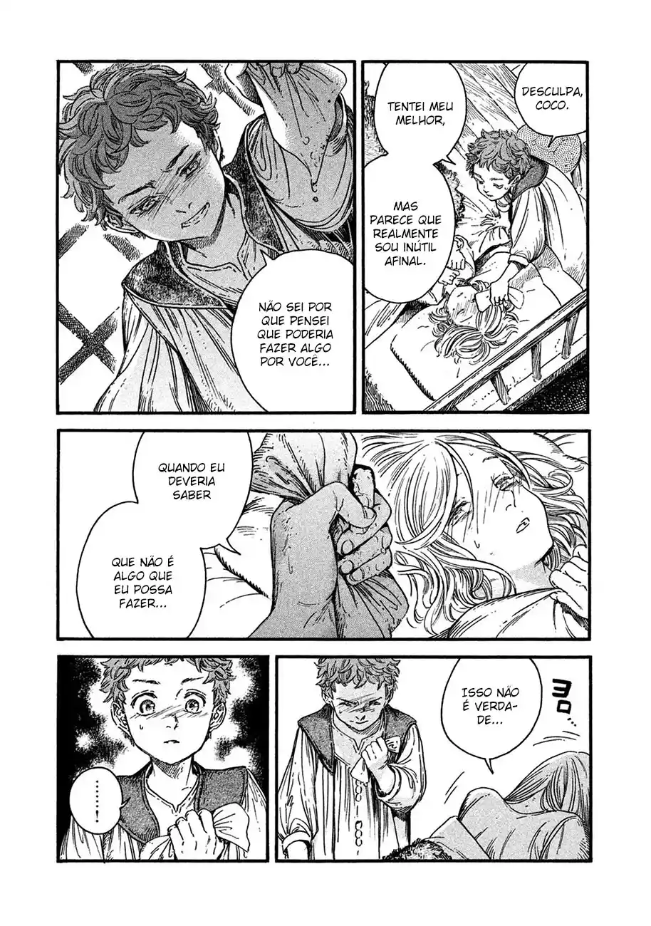 Read Witch Hat Atelier (PT) Manga Online