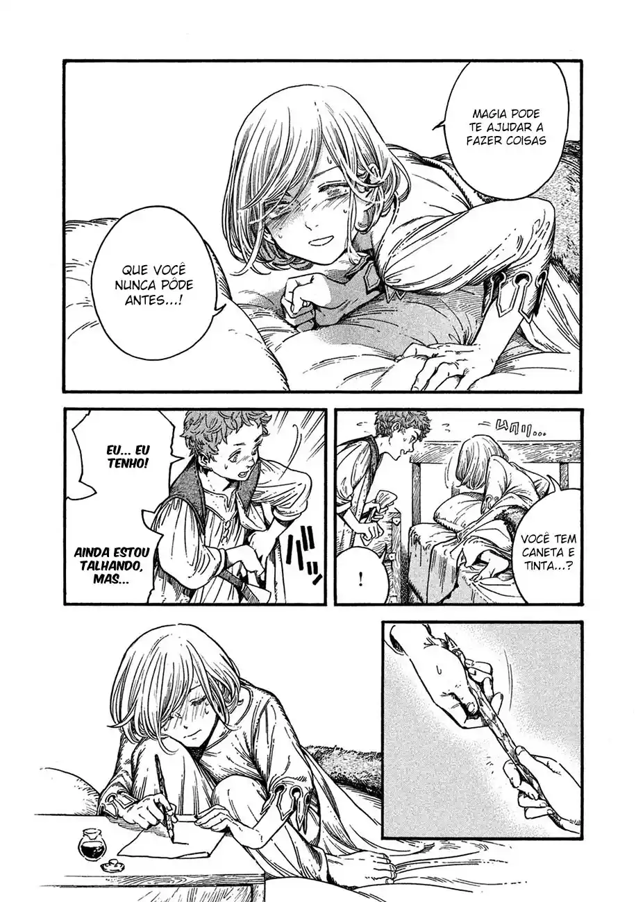 Read Witch Hat Atelier (PT) Manga Online