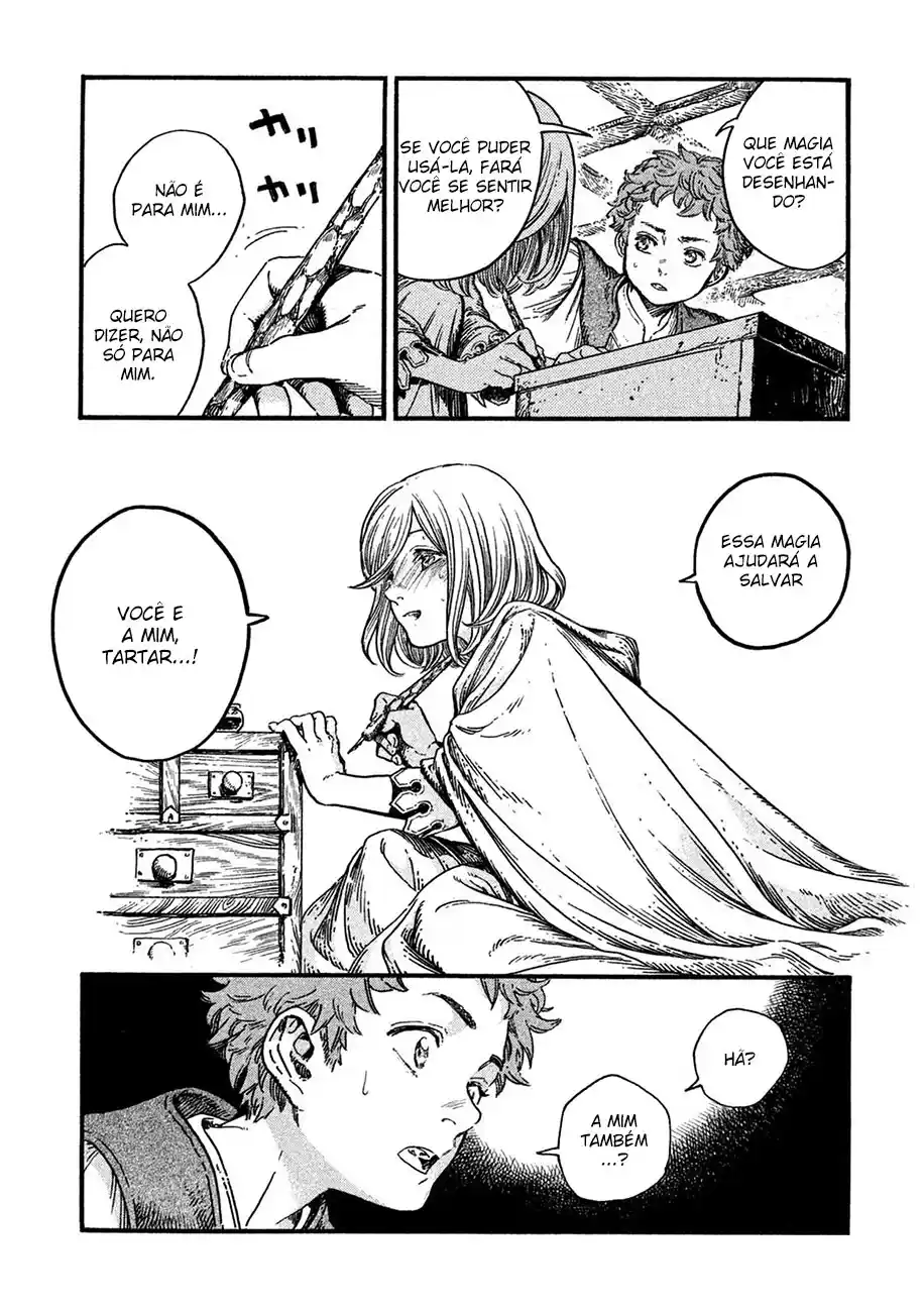 Read Witch Hat Atelier (PT) Manga Online