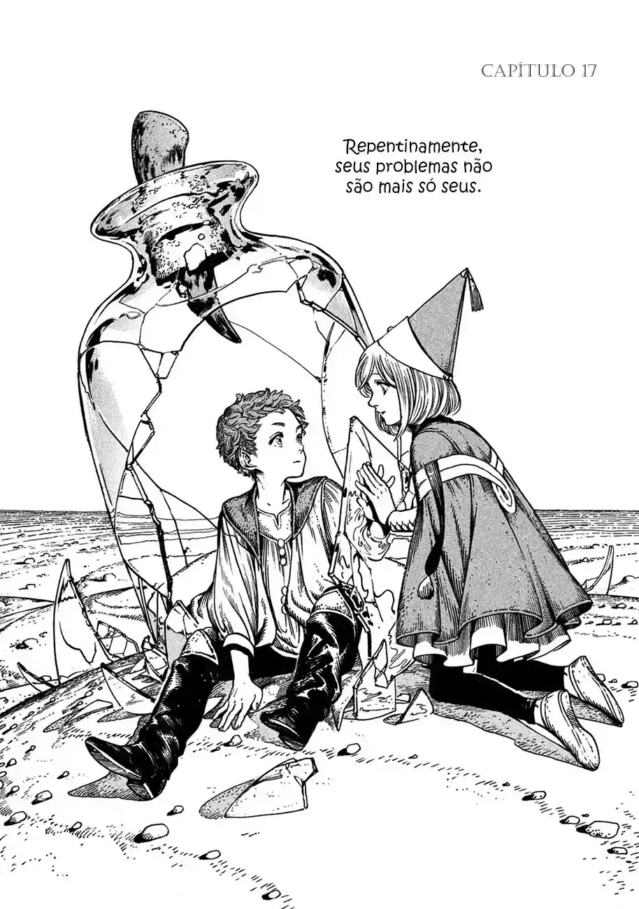 Read Witch Hat Atelier (PT) Manga Online
