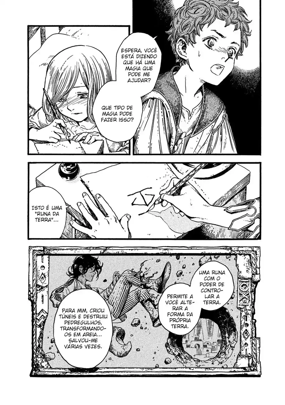 Read Witch Hat Atelier (PT) Manga Online