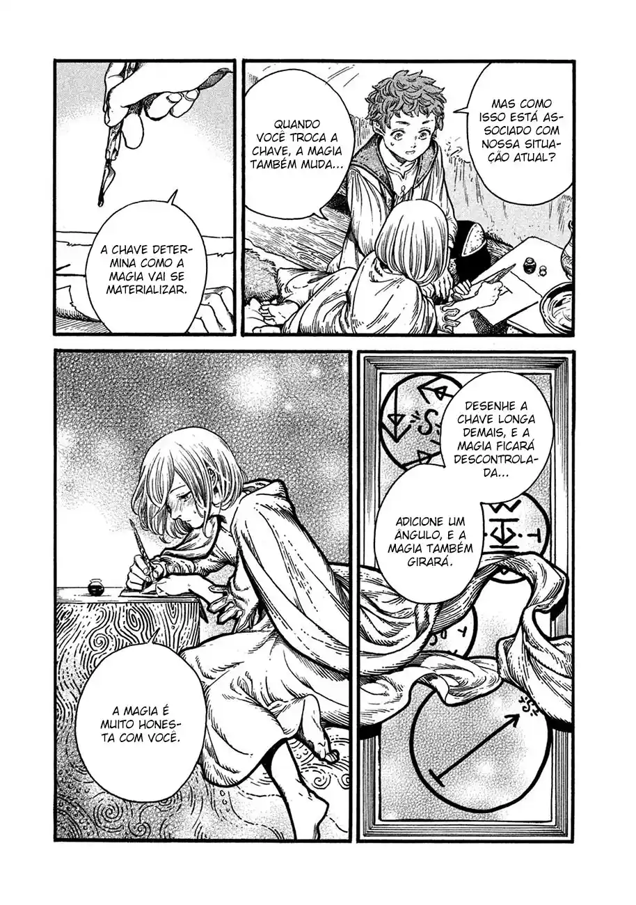 Read Witch Hat Atelier (PT) Manga Online