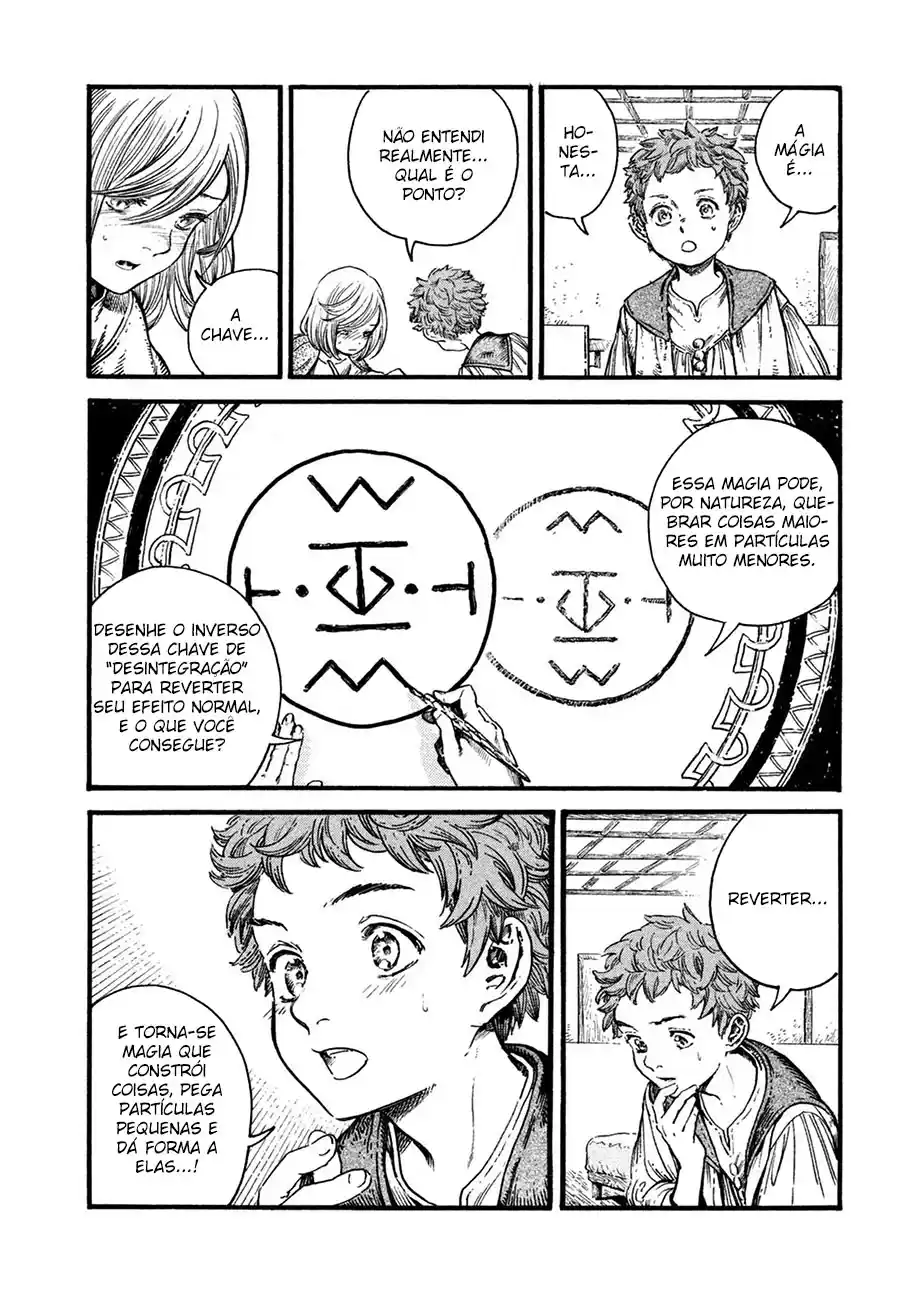 Read Witch Hat Atelier (PT) Manga Online