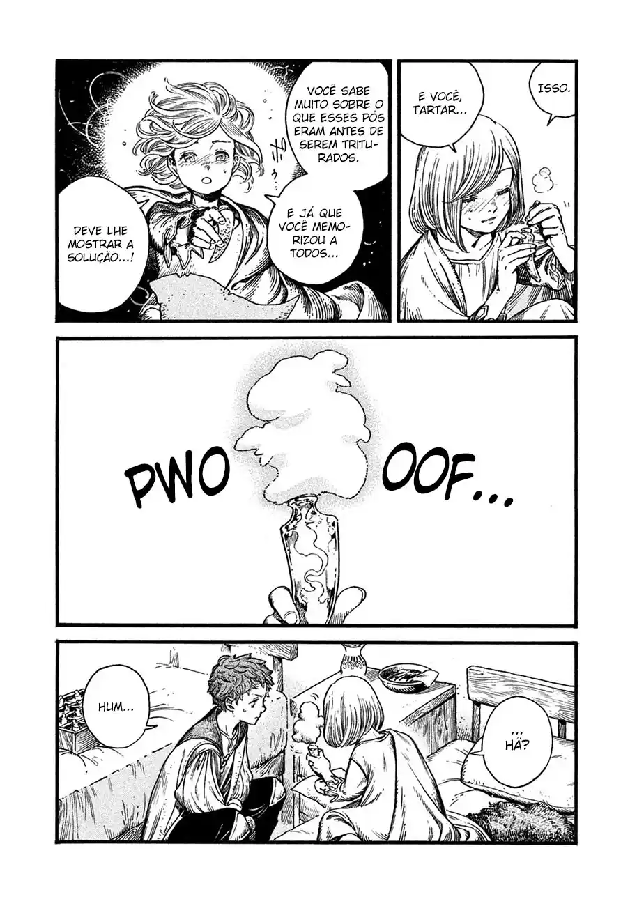 Read Witch Hat Atelier (PT) Manga Online