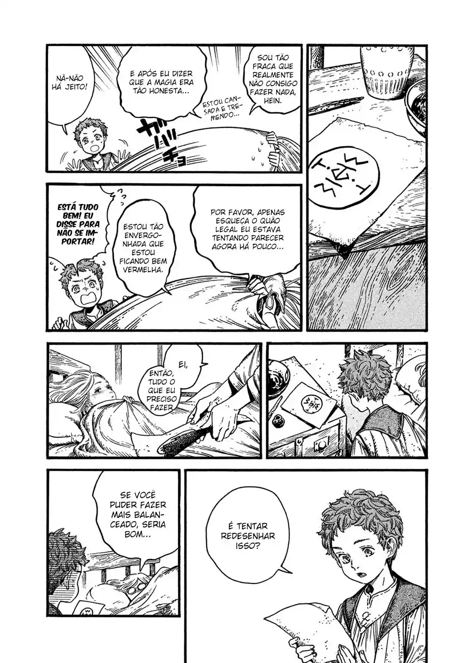 Read Witch Hat Atelier (PT) Manga Online