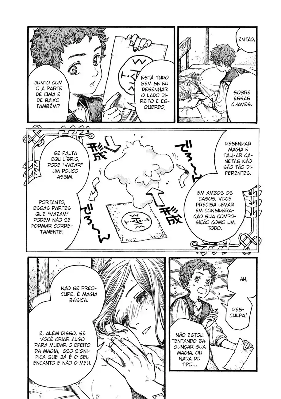 Read Witch Hat Atelier (PT) Manga Online