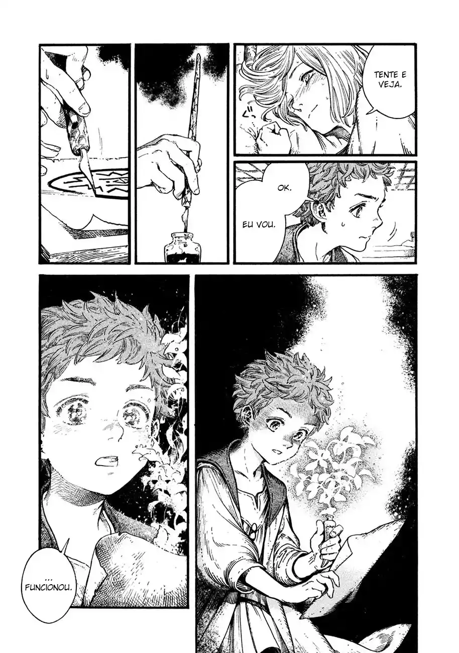 Read Witch Hat Atelier (PT) Manga Online