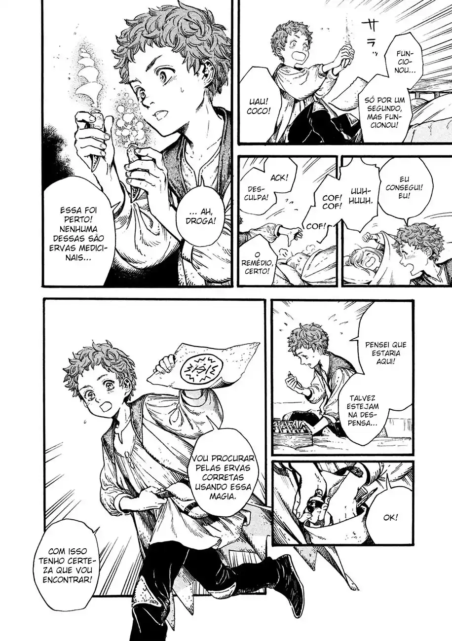 Read Witch Hat Atelier (PT) Manga Online