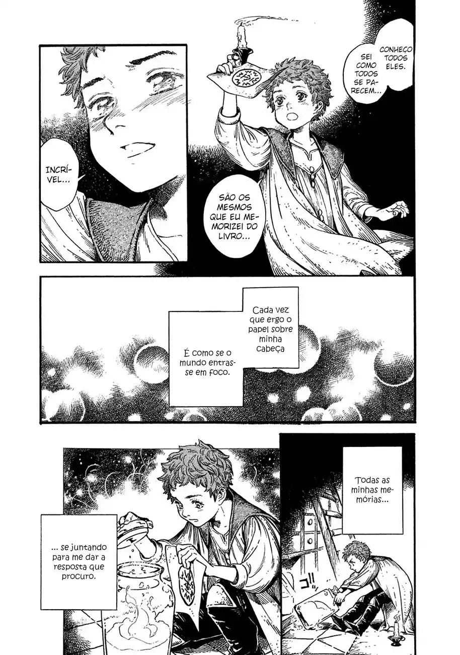 Read Witch Hat Atelier (PT) Manga Online