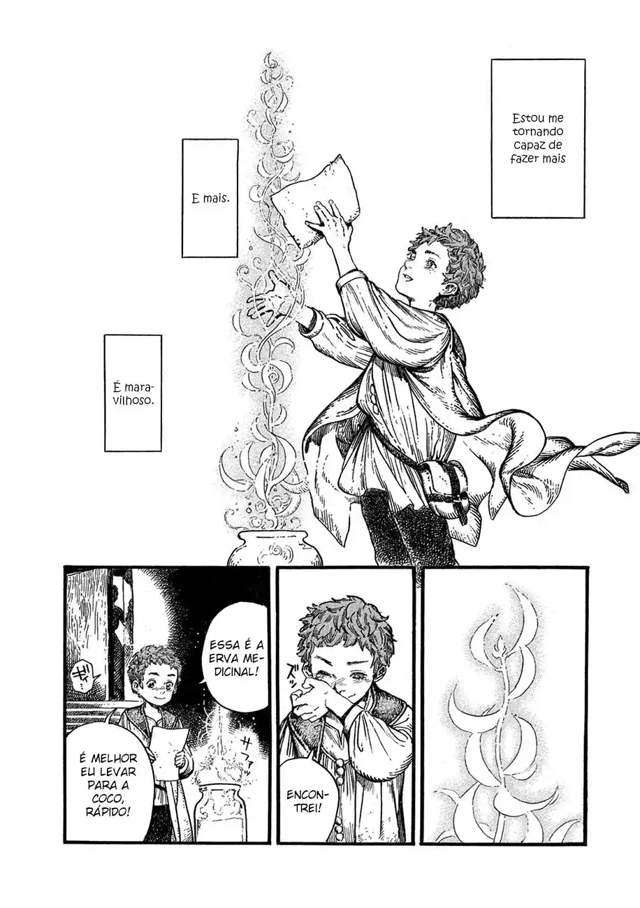 Read Witch Hat Atelier (PT) Manga Online