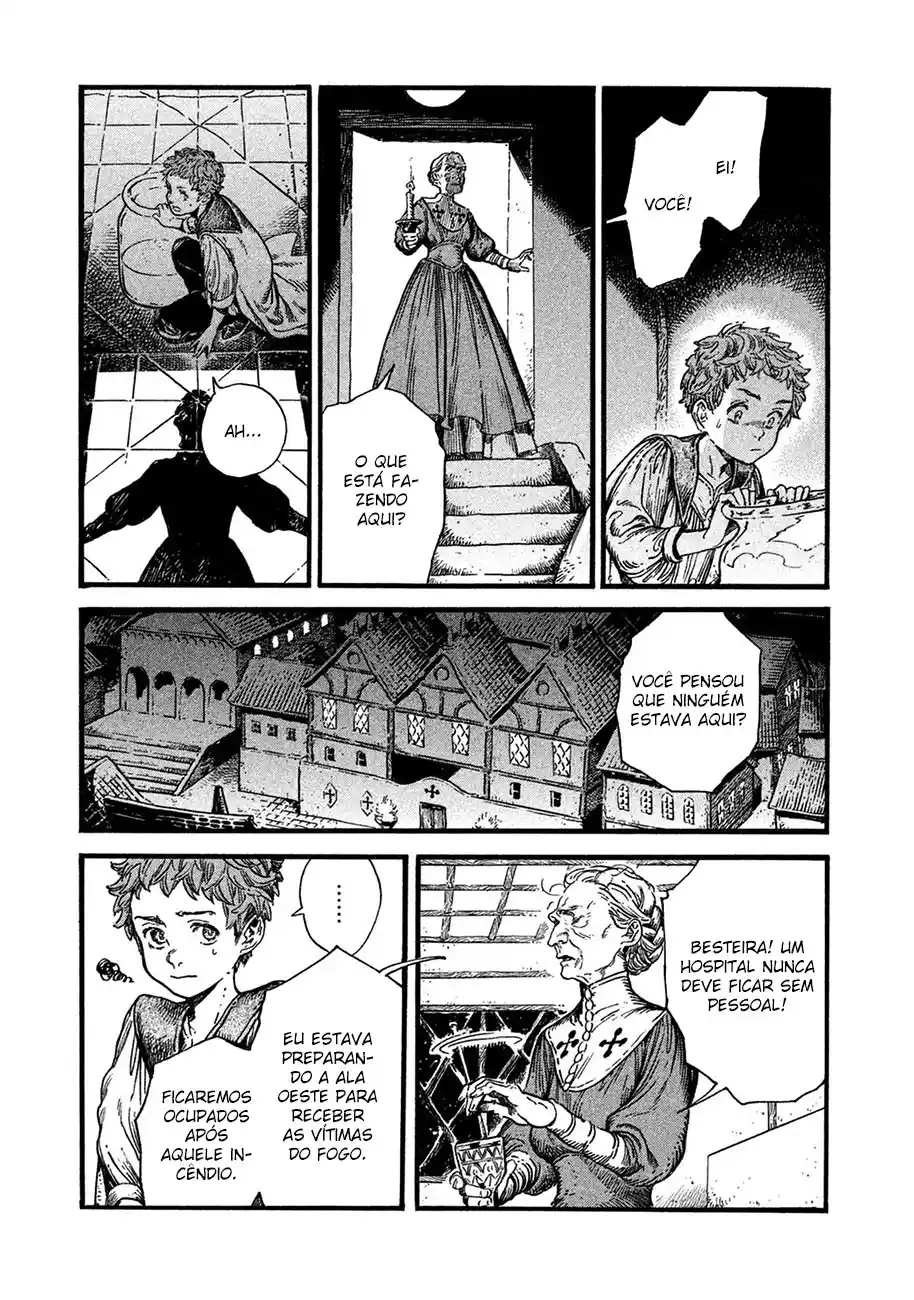 Read Witch Hat Atelier (PT) Manga Online