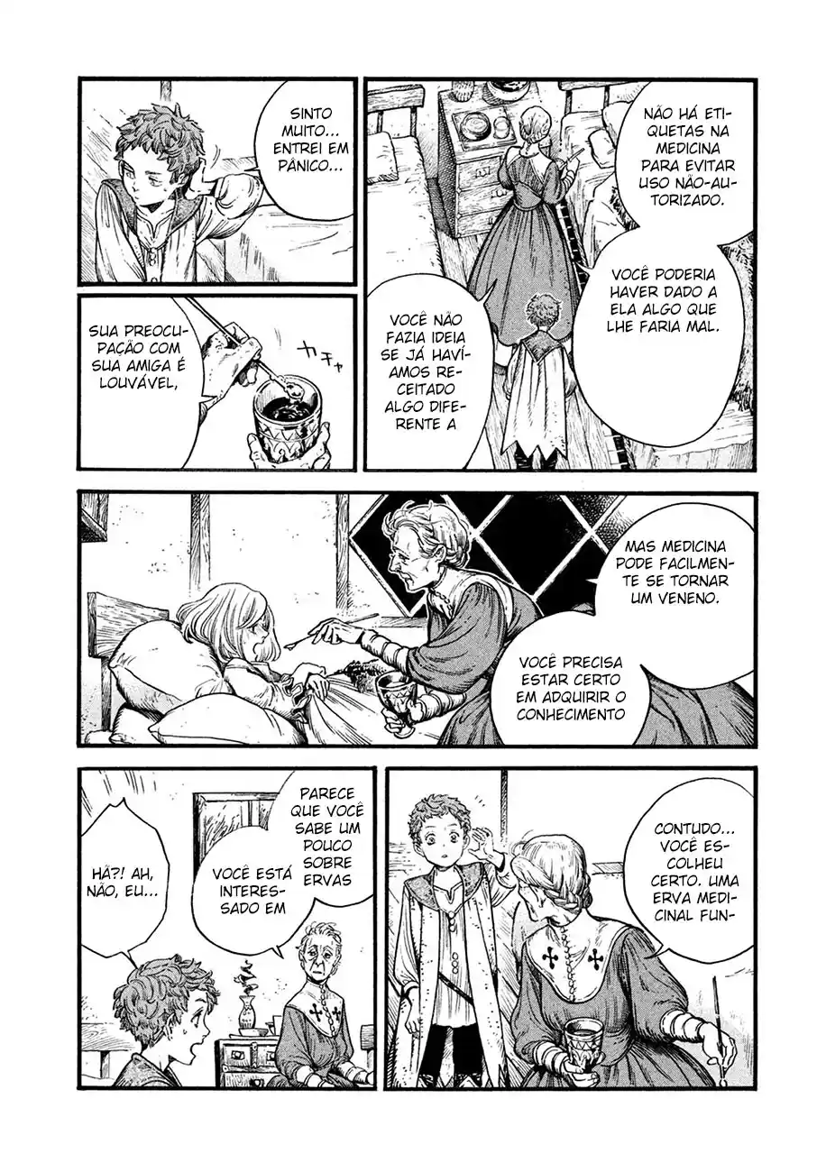 Read Witch Hat Atelier (PT) Manga Online