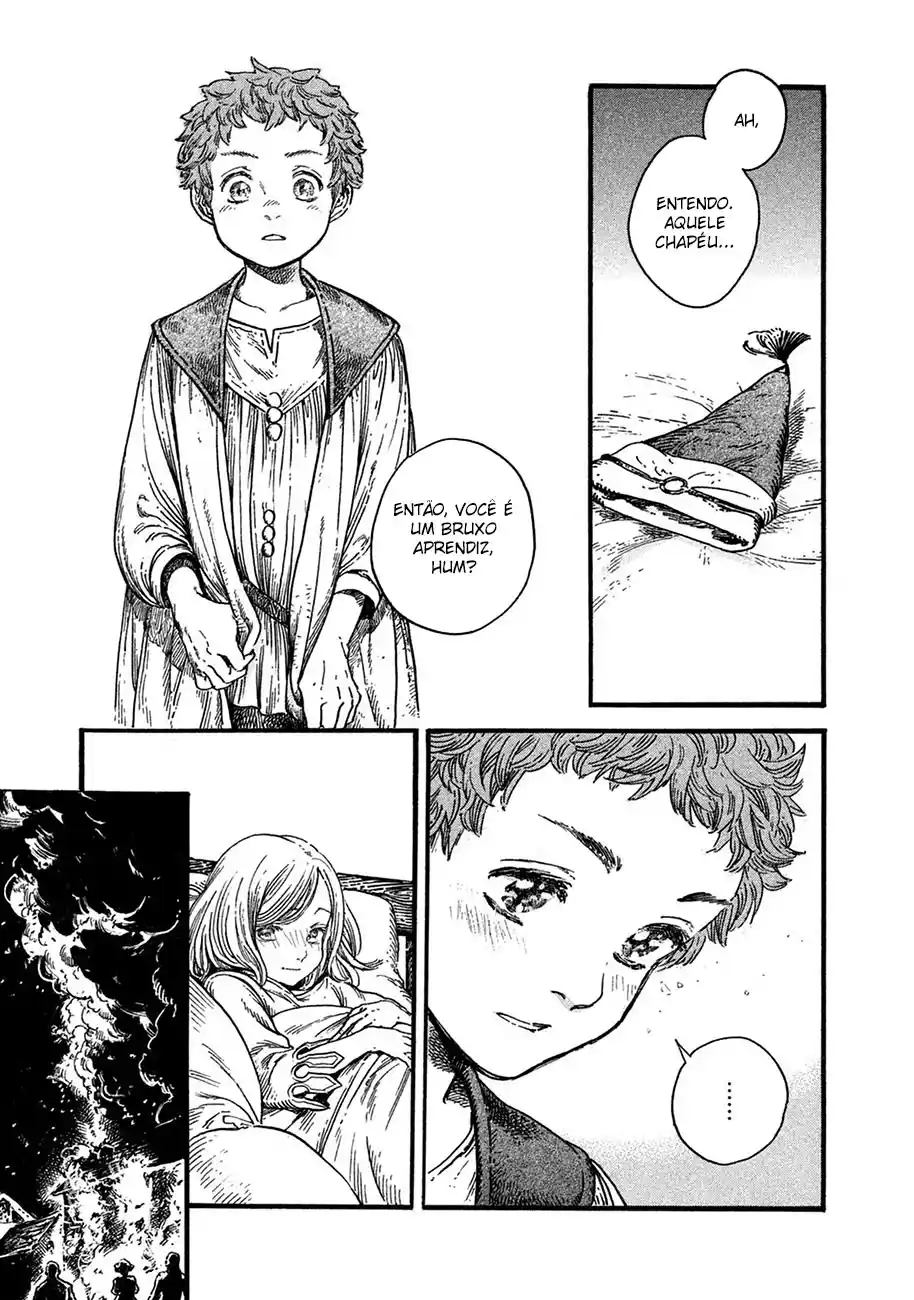 Read Witch Hat Atelier (PT) Manga Online