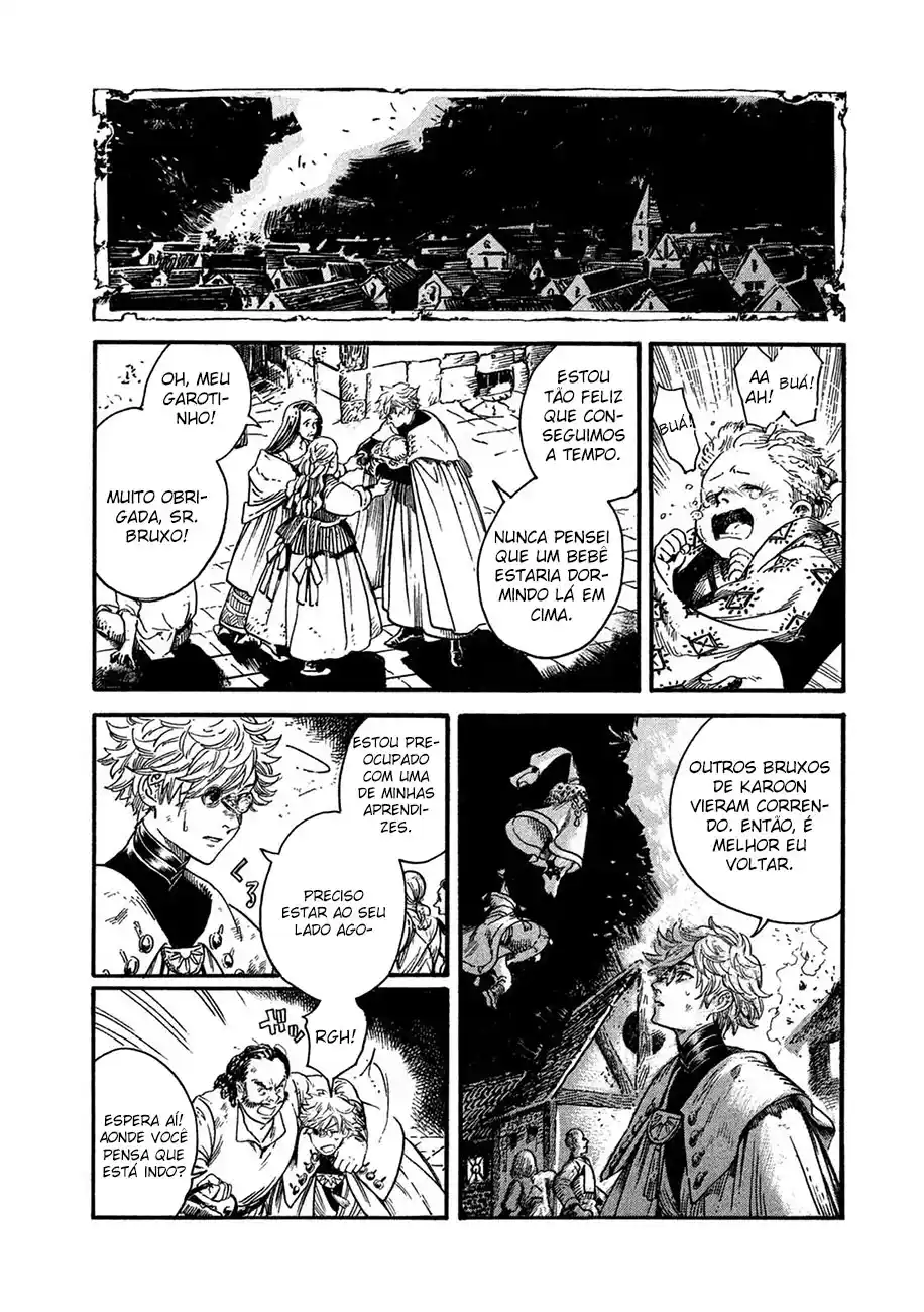 Read Witch Hat Atelier (PT) Manga Online