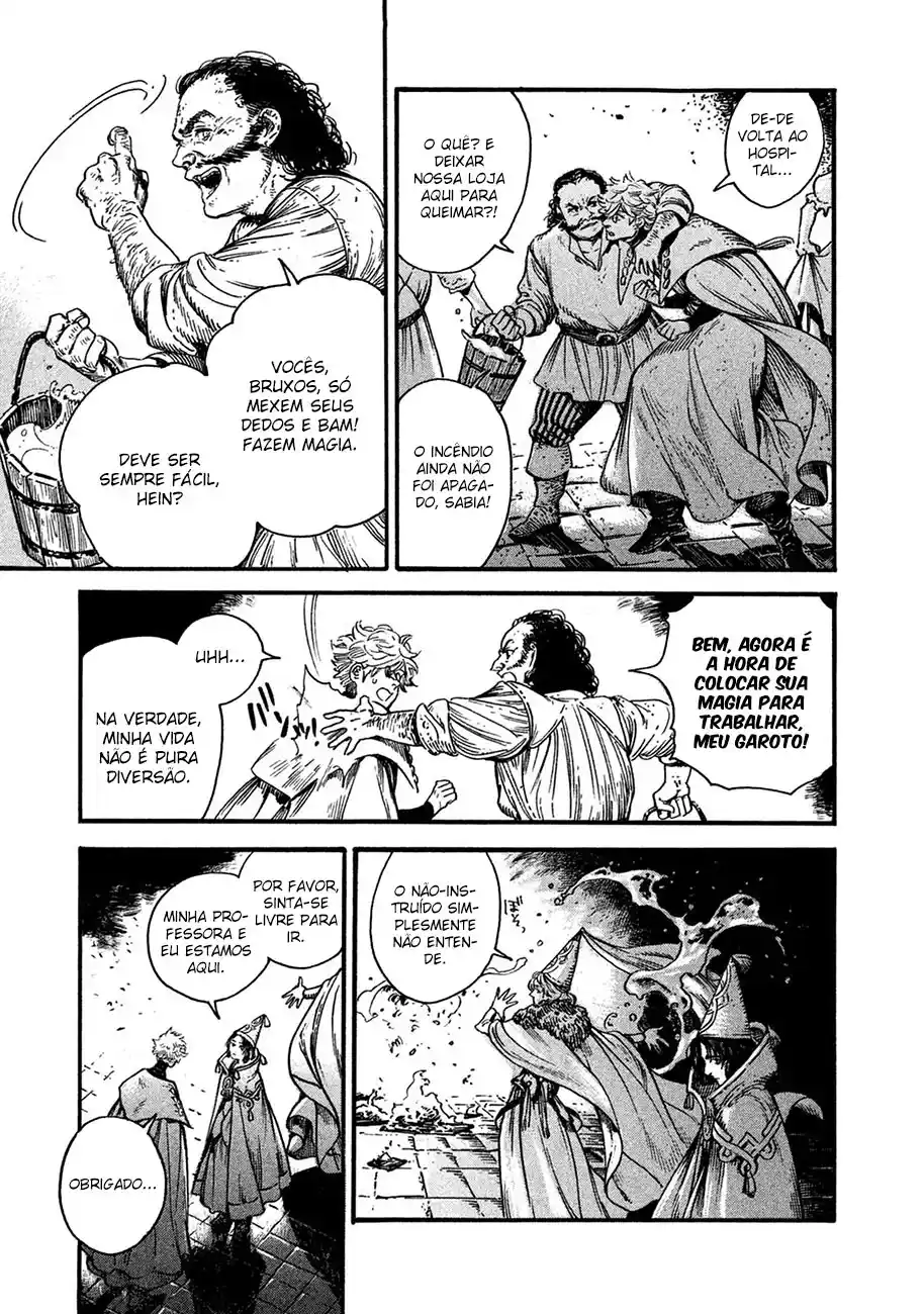 Read Witch Hat Atelier (PT) Manga Online