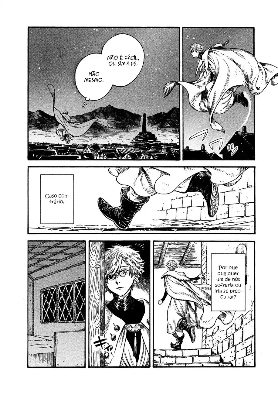 Read Witch Hat Atelier (PT) Manga Online