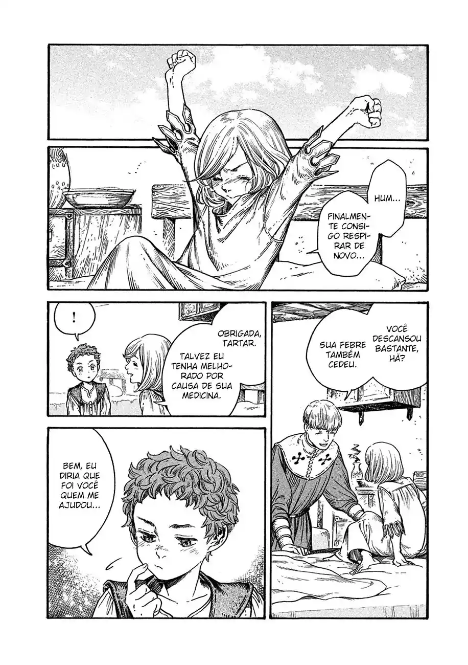 Read Witch Hat Atelier (PT) Manga Online