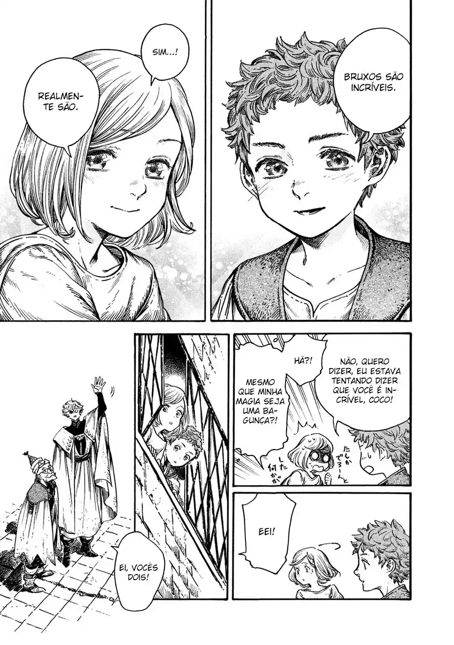 Read Witch Hat Atelier (PT) Manga Online