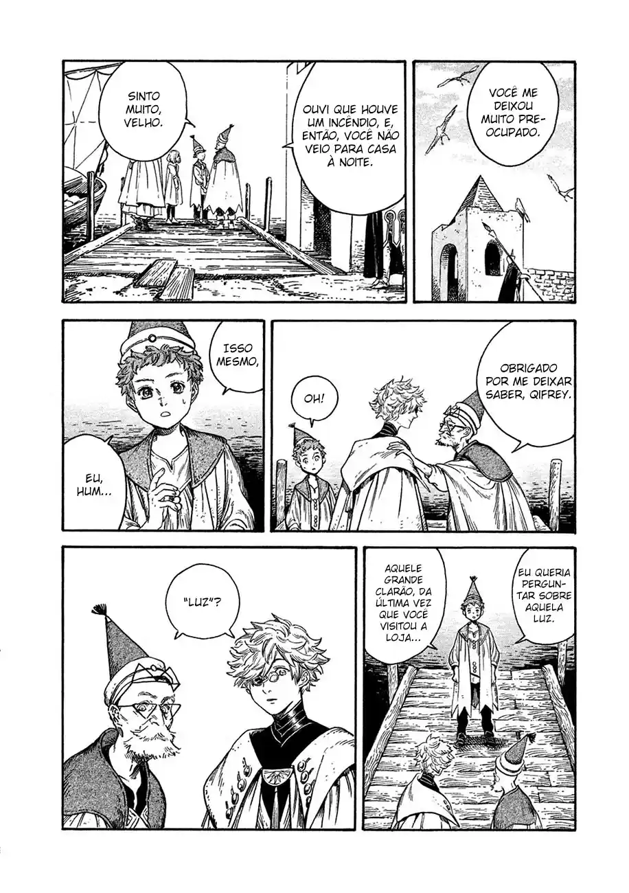 Read Witch Hat Atelier (PT) Manga Online