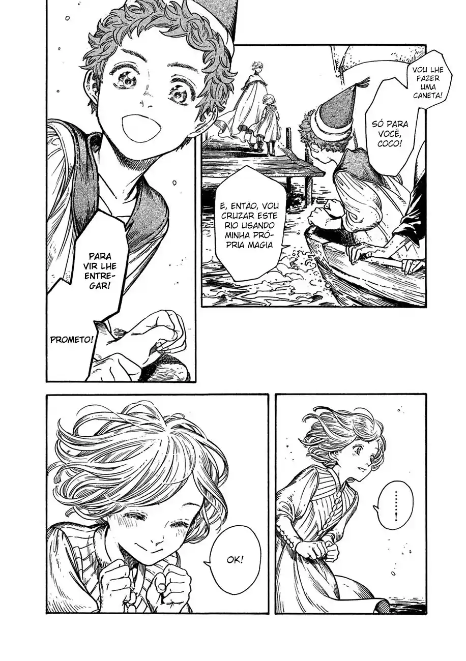 Read Witch Hat Atelier (PT) Manga Online