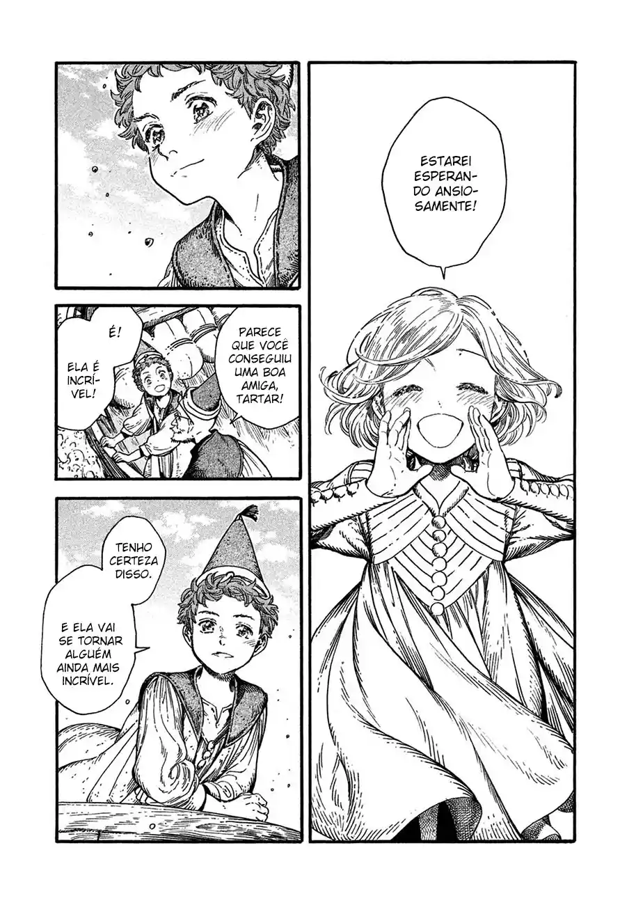 Read Witch Hat Atelier (PT) Manga Online