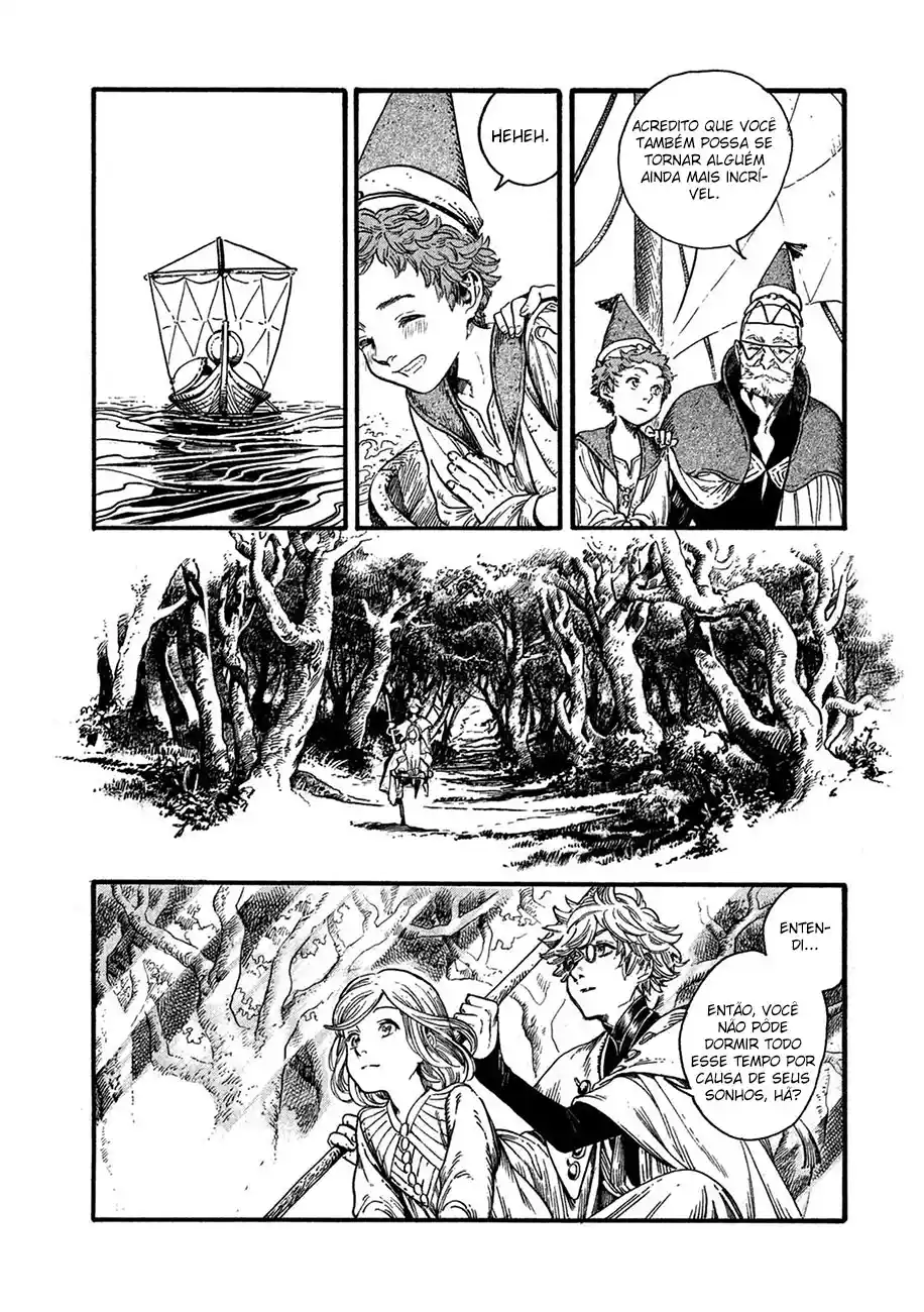 Read Witch Hat Atelier (PT) Manga Online