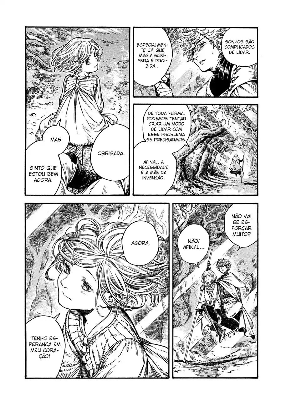Read Witch Hat Atelier (PT) Manga Online
