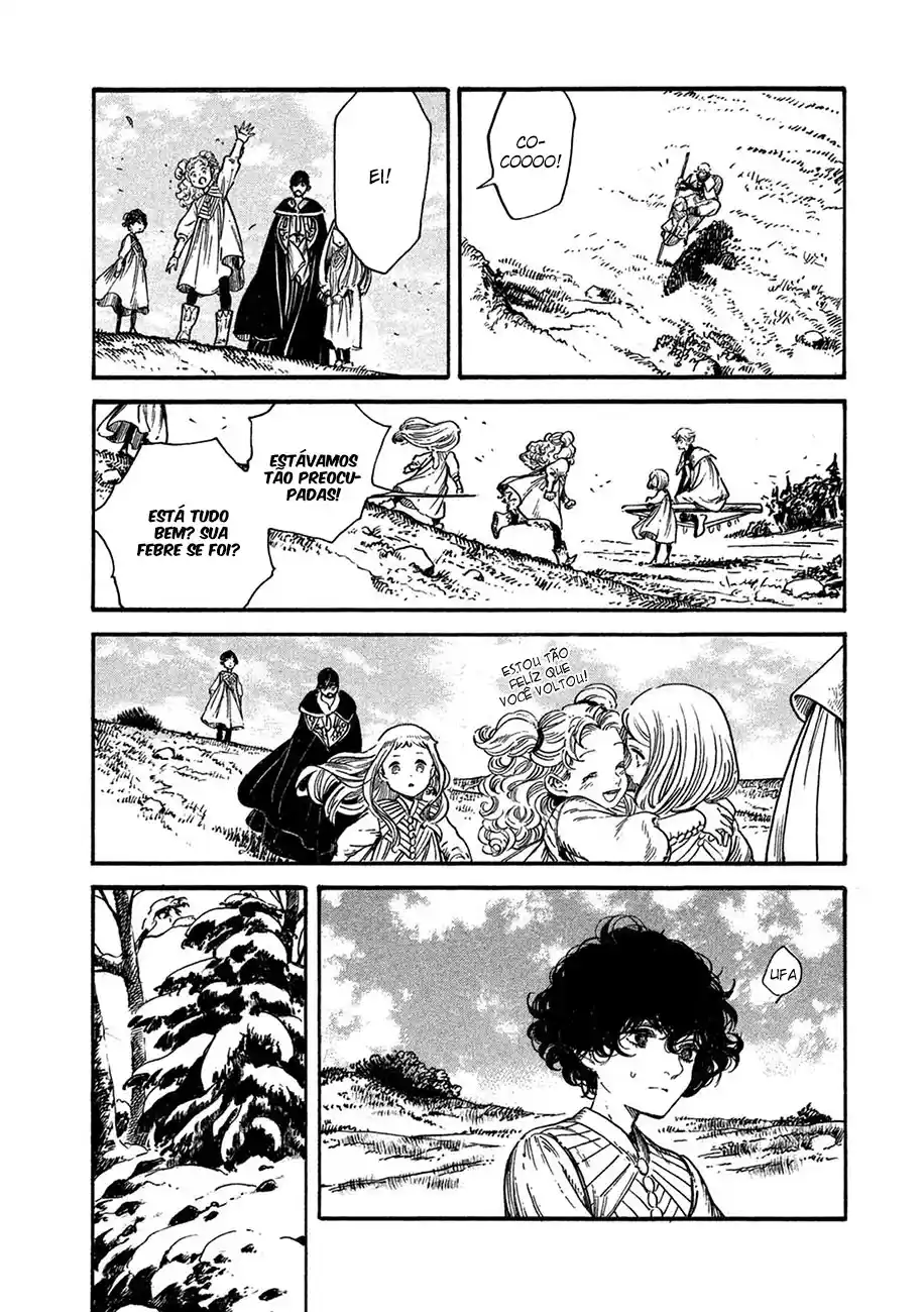 Read Witch Hat Atelier (PT) Manga Online