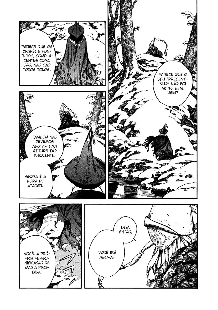 Read Witch Hat Atelier (PT) Manga Online