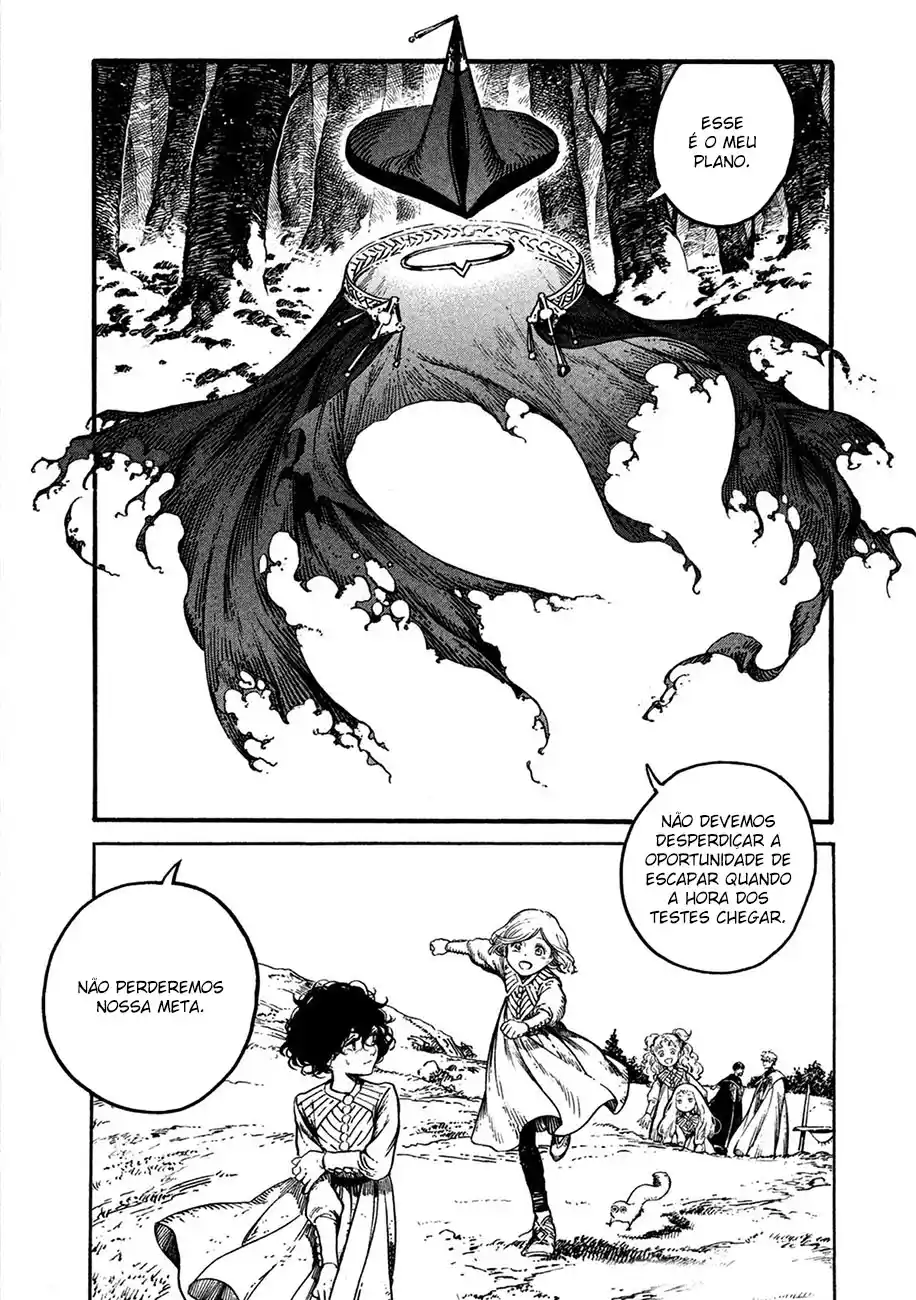 Read Witch Hat Atelier (PT) Manga Online