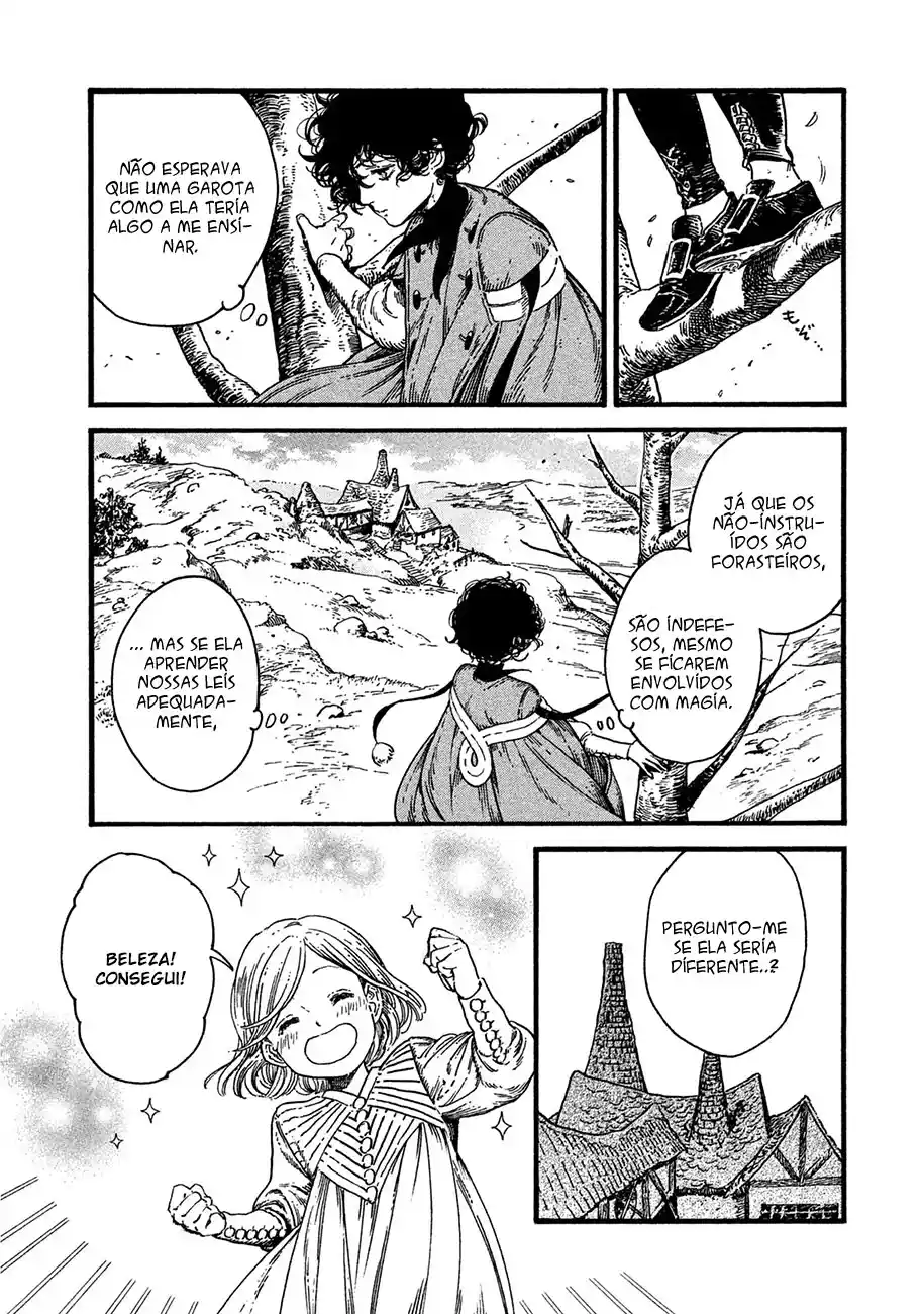 Read Witch Hat Atelier (PT) Manga Online