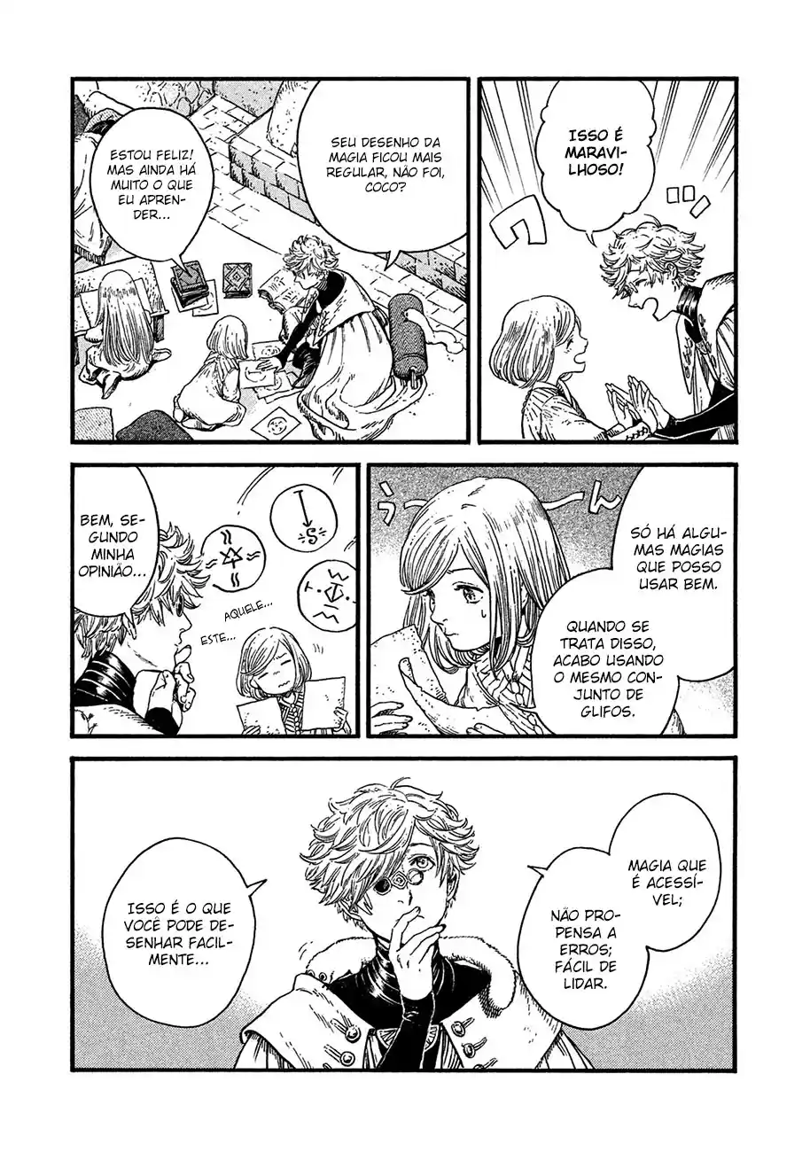 Read Witch Hat Atelier (PT) Manga Online