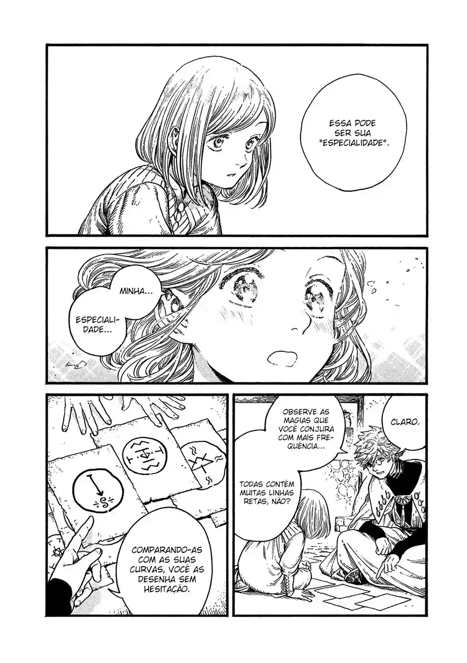 Read Witch Hat Atelier (PT) Manga Online