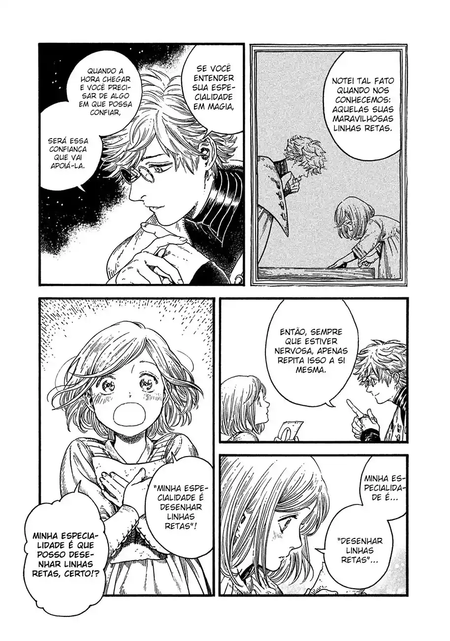 Read Witch Hat Atelier (PT) Manga Online
