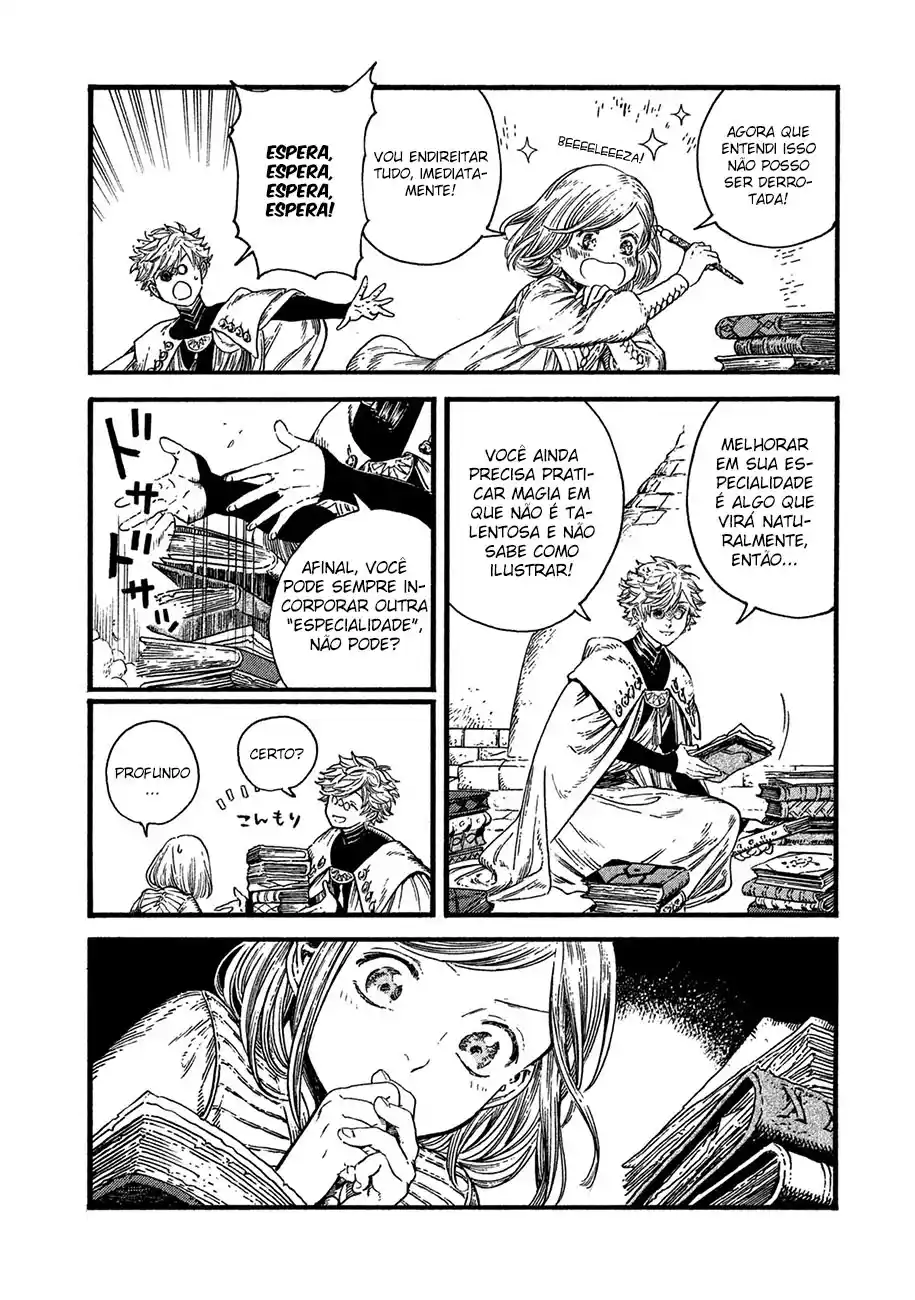 Read Witch Hat Atelier (PT) Manga Online