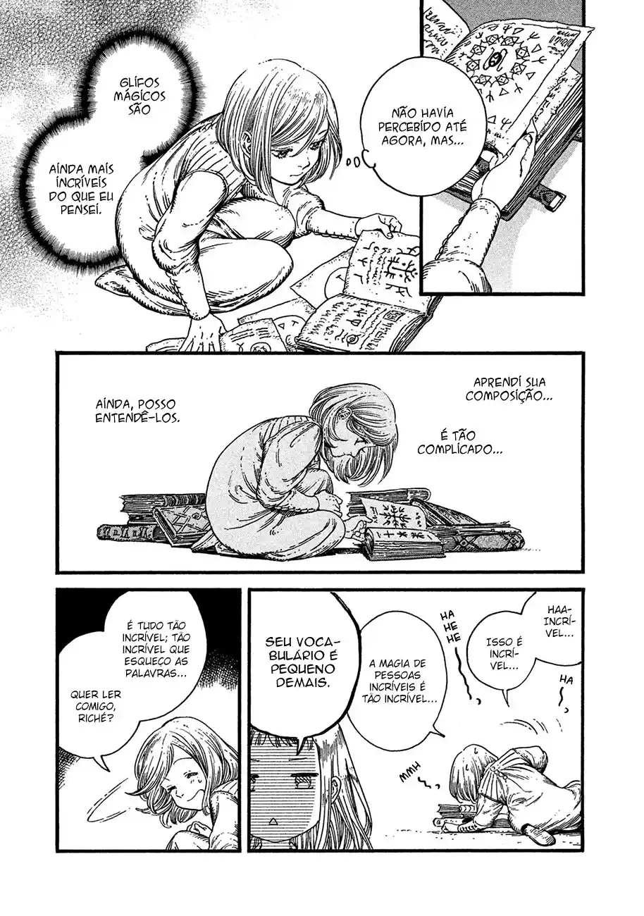 Read Witch Hat Atelier (PT) Manga Online