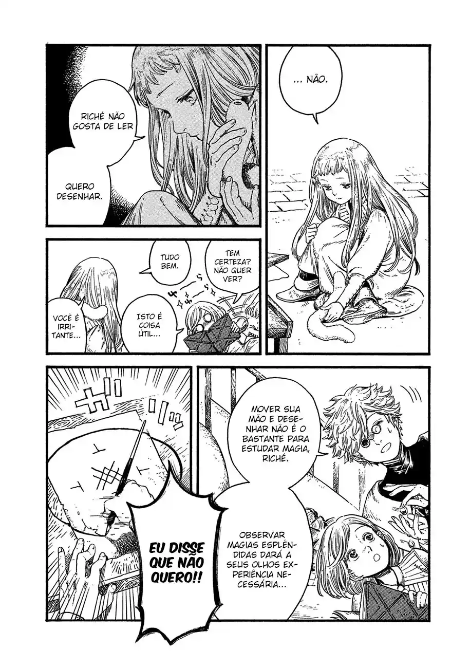 Read Witch Hat Atelier (PT) Manga Online