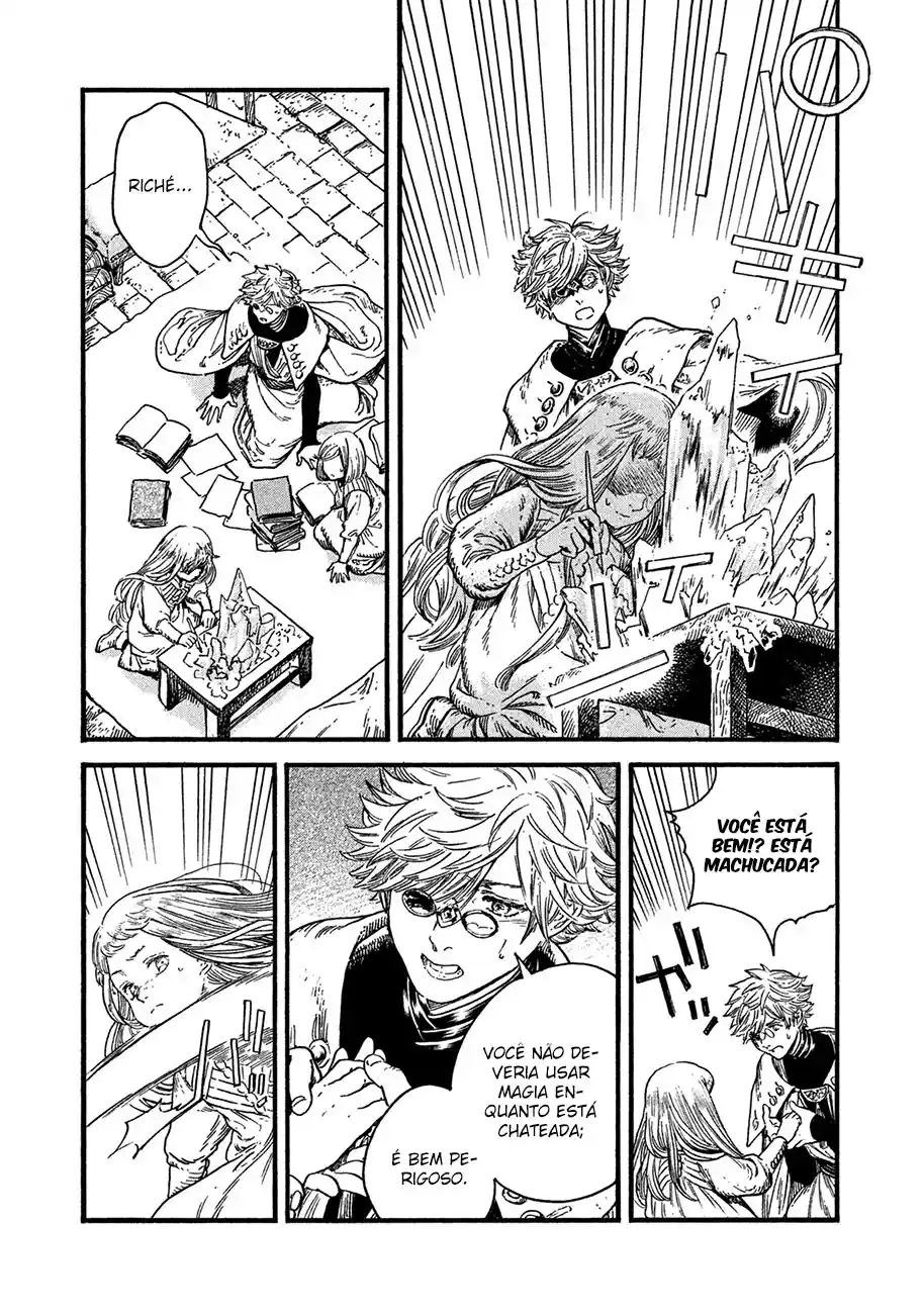 Read Witch Hat Atelier (PT) Manga Online