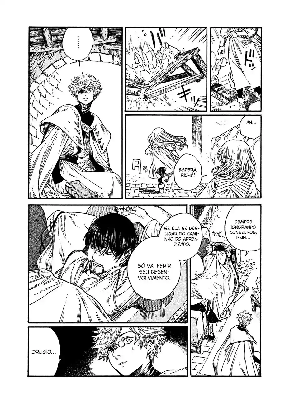 Read Witch Hat Atelier (PT) Manga Online