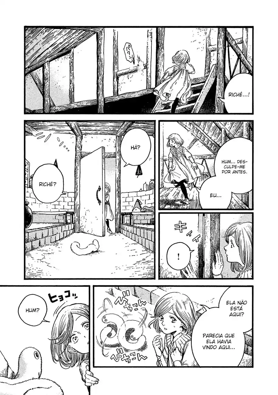 Read Witch Hat Atelier (PT) Manga Online