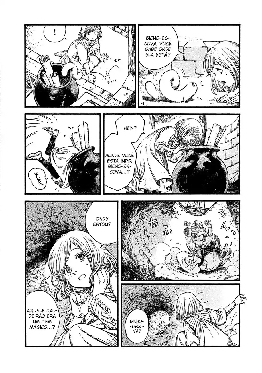 Read Witch Hat Atelier (PT) Manga Online