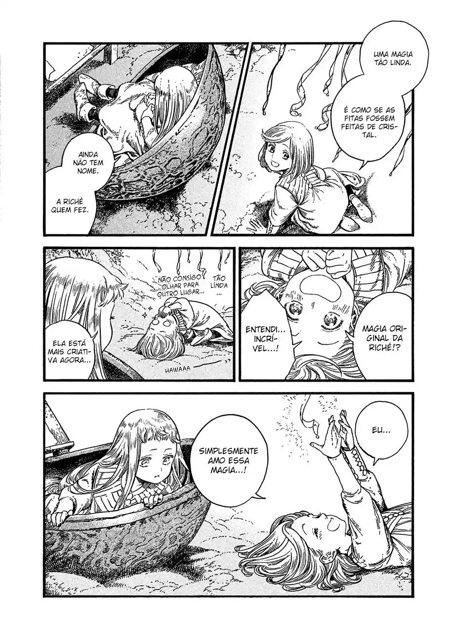Read Witch Hat Atelier (PT) Manga Online